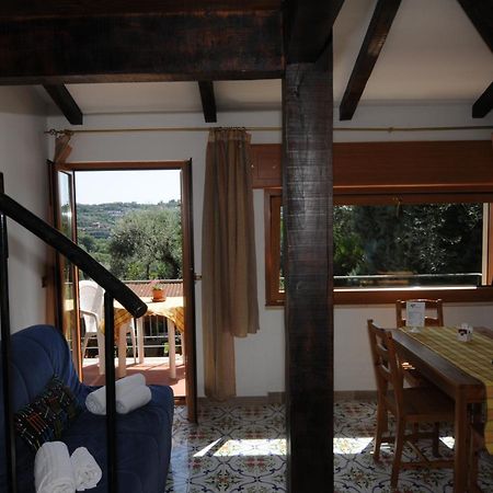 Relais Il Frantoio Aparthotel Massa Lubrense Exterior foto