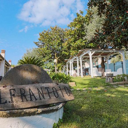 Relais Il Frantoio Aparthotel Massa Lubrense Exterior foto