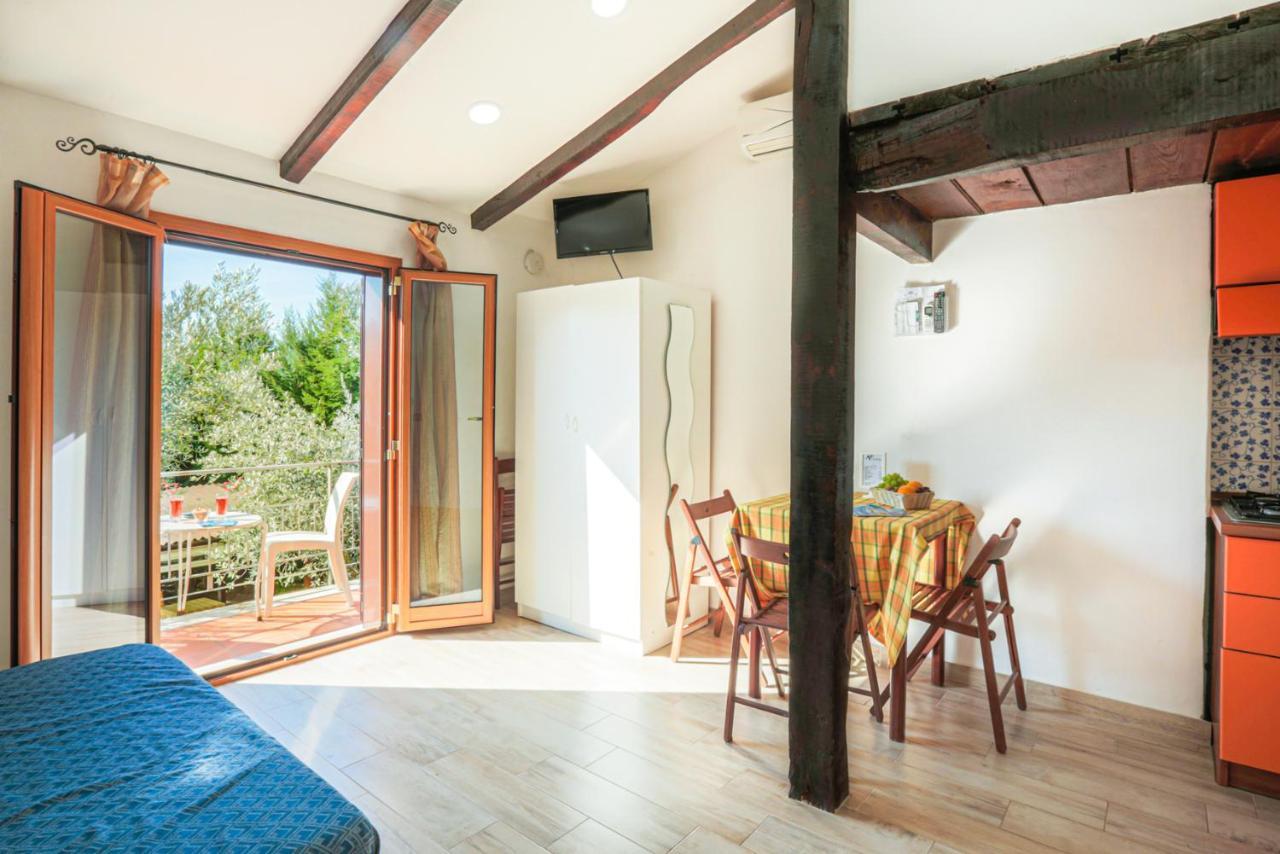 Relais Il Frantoio Aparthotel Massa Lubrense Quarto foto