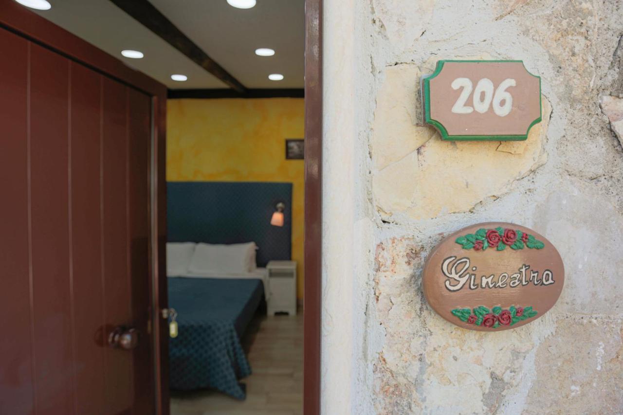 Relais Il Frantoio Aparthotel Massa Lubrense Exterior foto