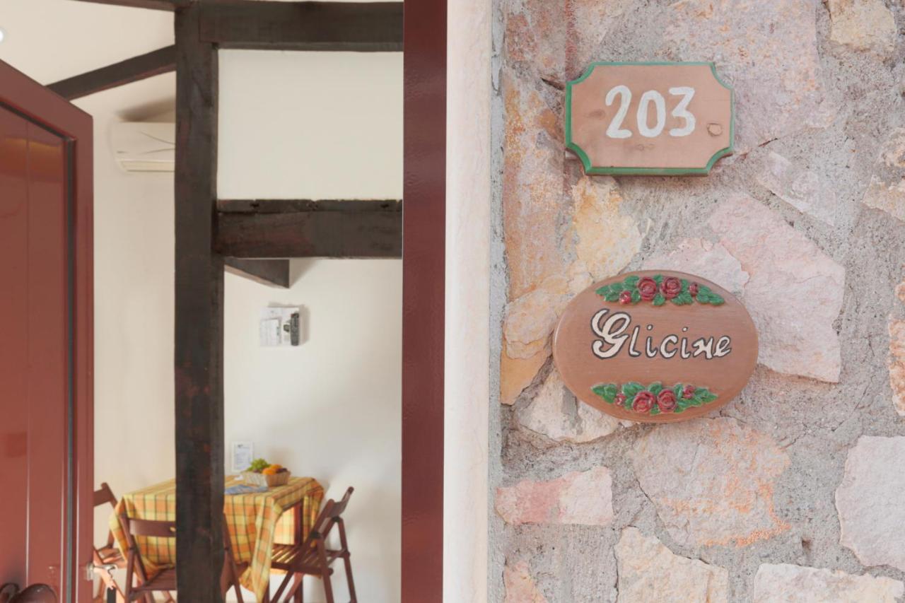 Relais Il Frantoio Aparthotel Massa Lubrense Exterior foto