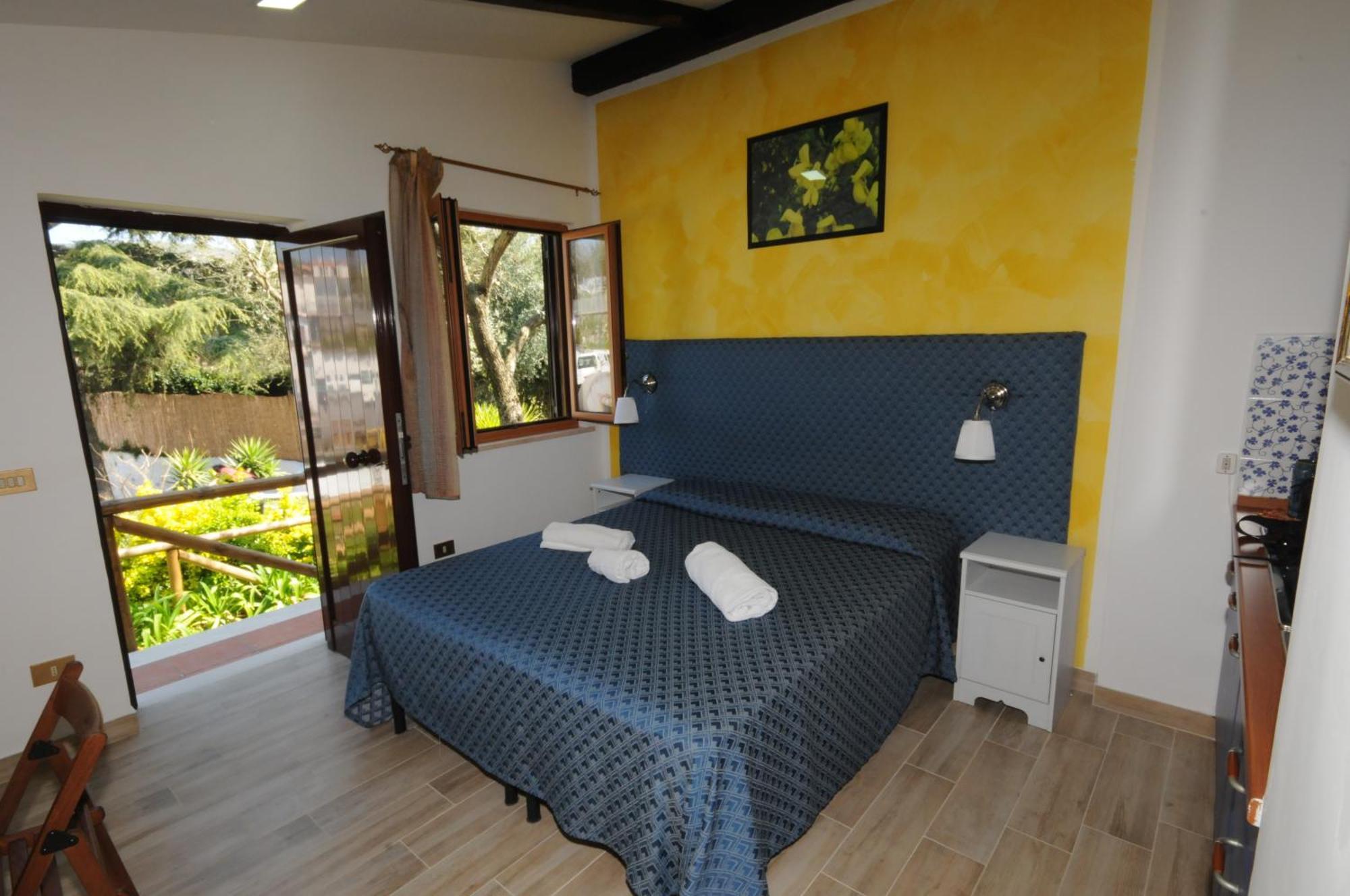 Relais Il Frantoio Aparthotel Massa Lubrense Quarto foto