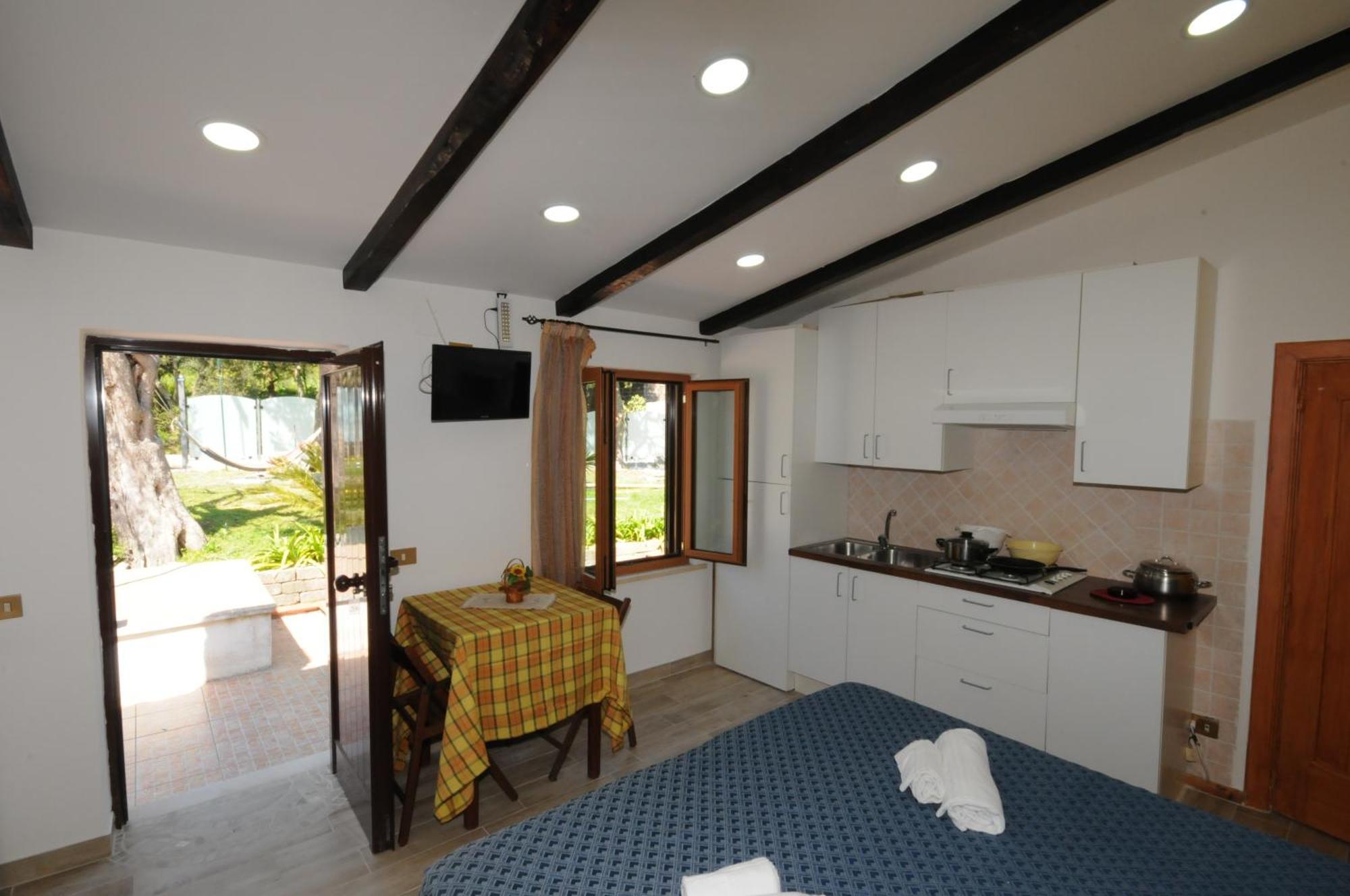 Relais Il Frantoio Aparthotel Massa Lubrense Quarto foto