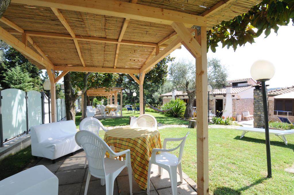 Relais Il Frantoio Aparthotel Massa Lubrense Exterior foto