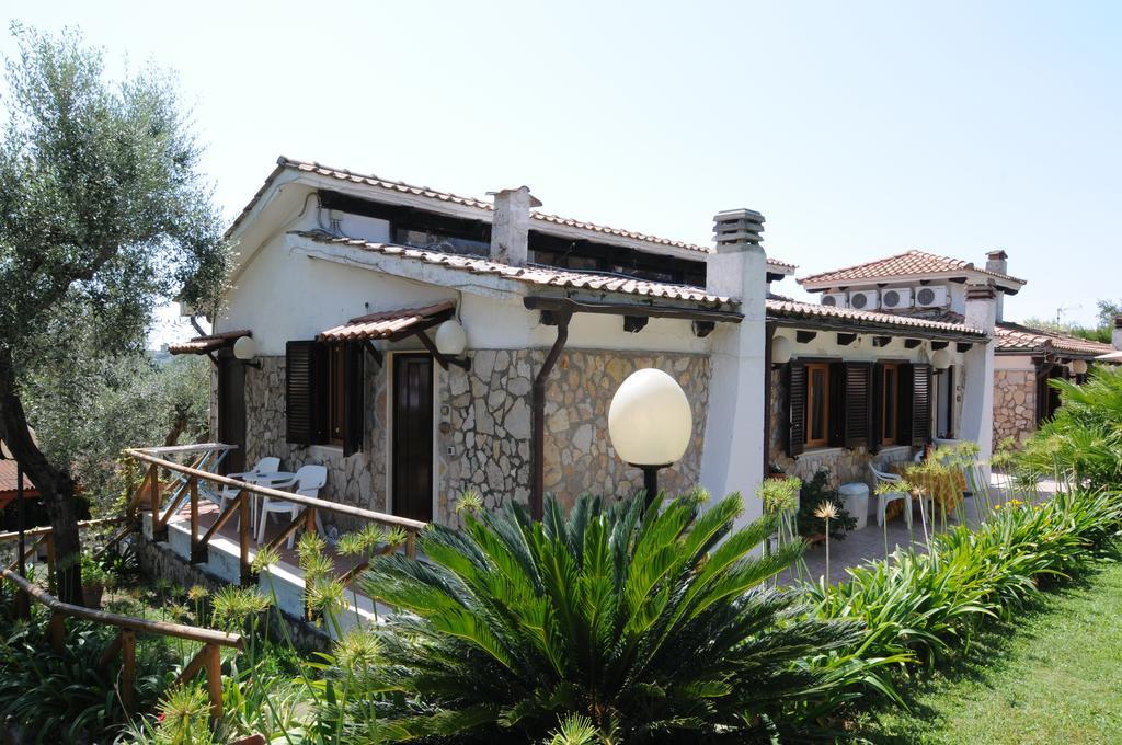 Relais Il Frantoio Aparthotel Massa Lubrense Exterior foto