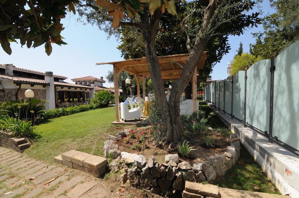 Relais Il Frantoio Aparthotel Massa Lubrense Exterior foto