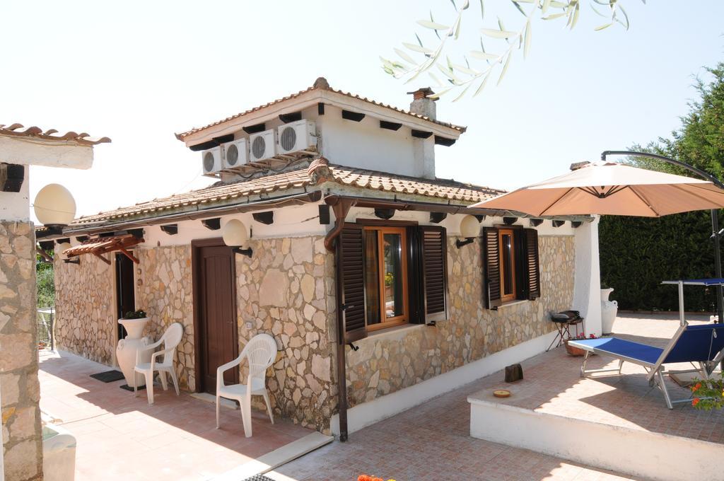 Relais Il Frantoio Aparthotel Massa Lubrense Exterior foto