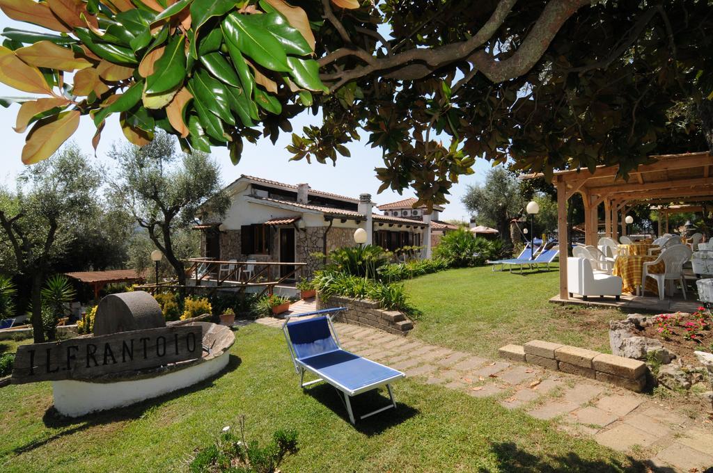 Relais Il Frantoio Aparthotel Massa Lubrense Exterior foto