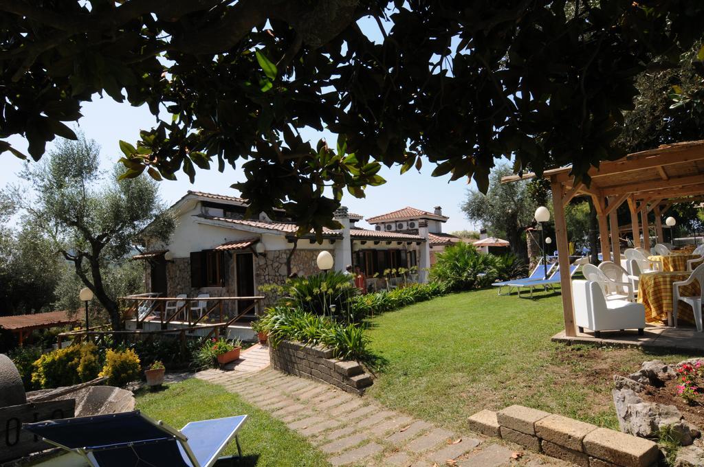 Relais Il Frantoio Aparthotel Massa Lubrense Exterior foto