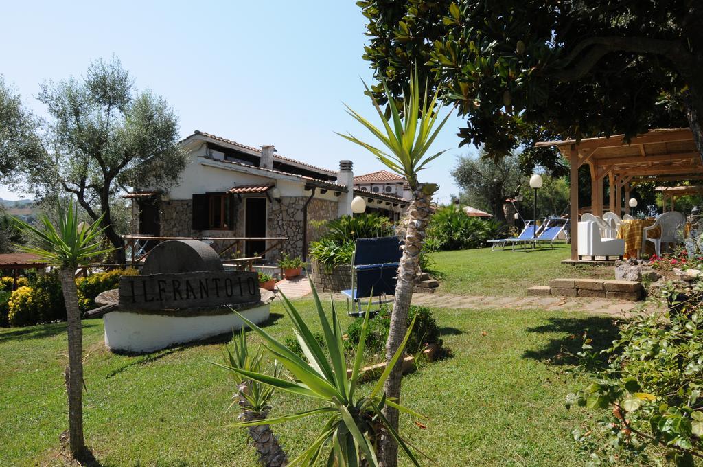 Relais Il Frantoio Aparthotel Massa Lubrense Exterior foto