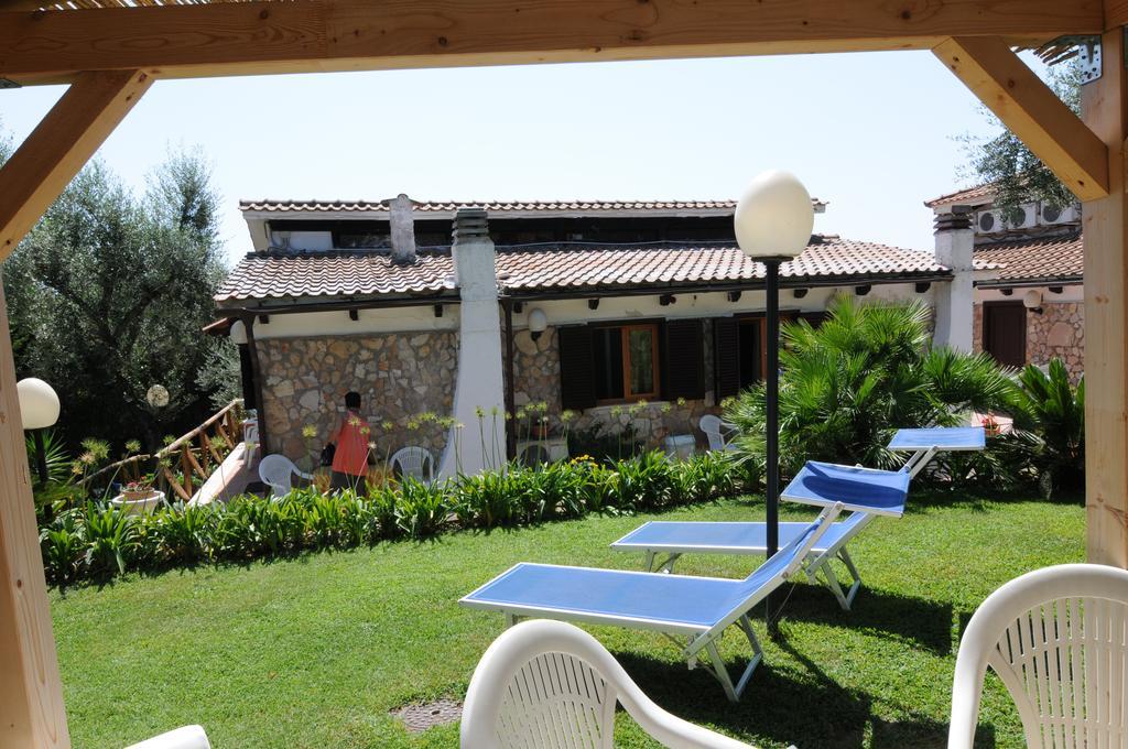 Relais Il Frantoio Aparthotel Massa Lubrense Exterior foto