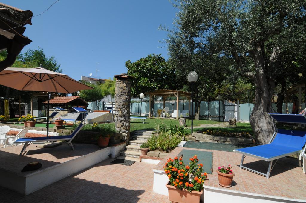 Relais Il Frantoio Aparthotel Massa Lubrense Exterior foto