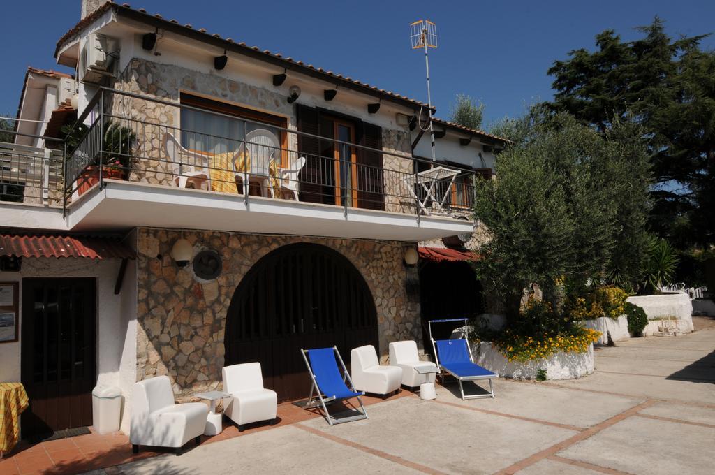 Relais Il Frantoio Aparthotel Massa Lubrense Exterior foto