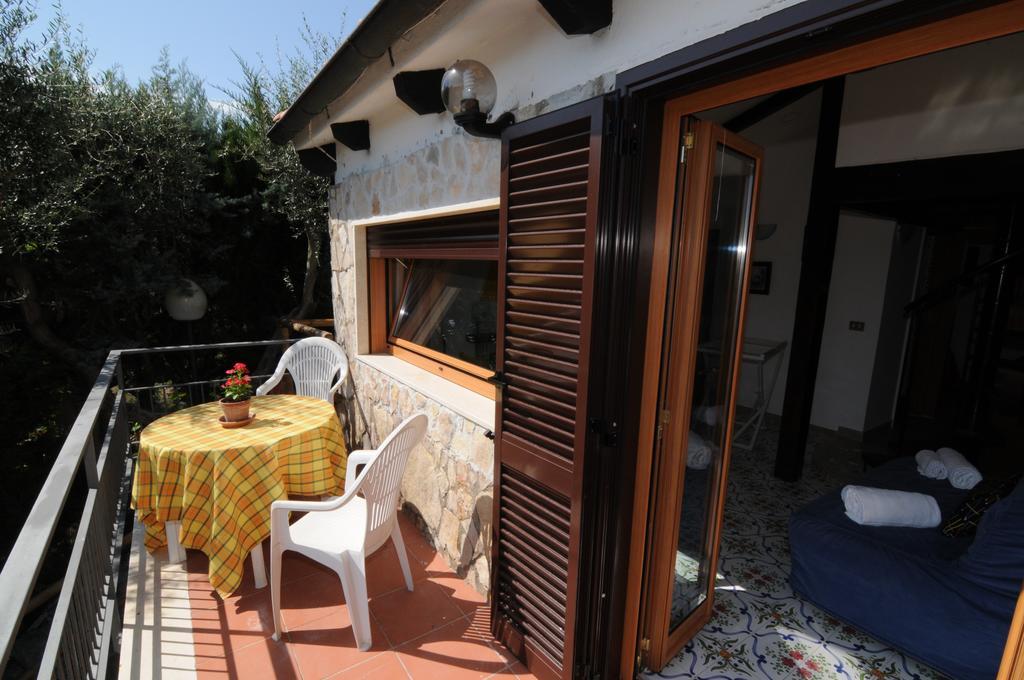 Relais Il Frantoio Aparthotel Massa Lubrense Exterior foto