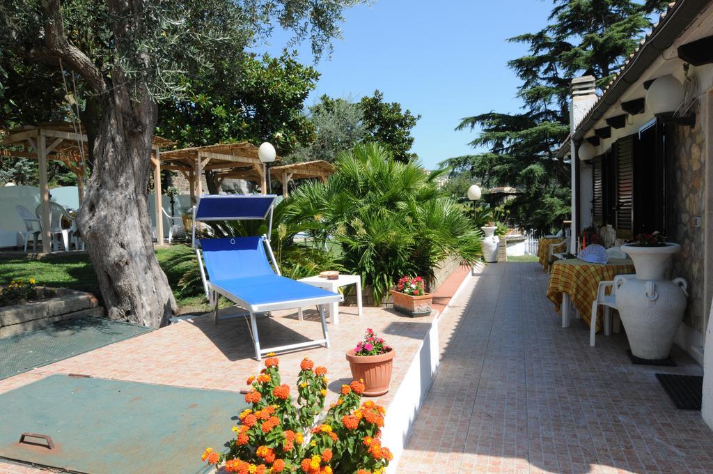 Relais Il Frantoio Aparthotel Massa Lubrense Exterior foto