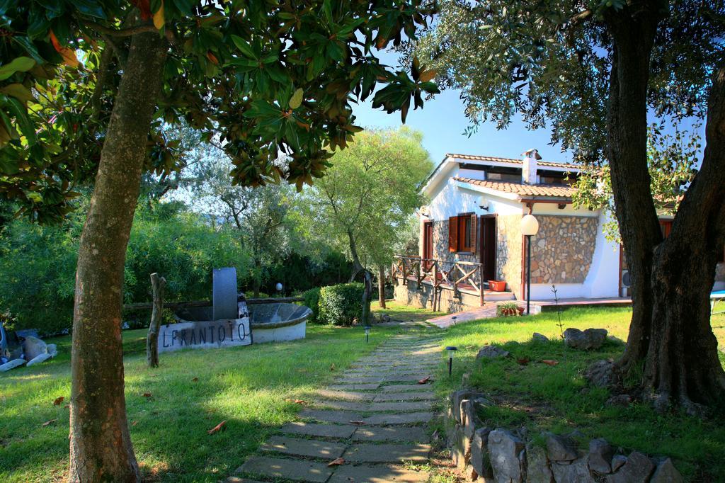 Relais Il Frantoio Aparthotel Massa Lubrense Exterior foto