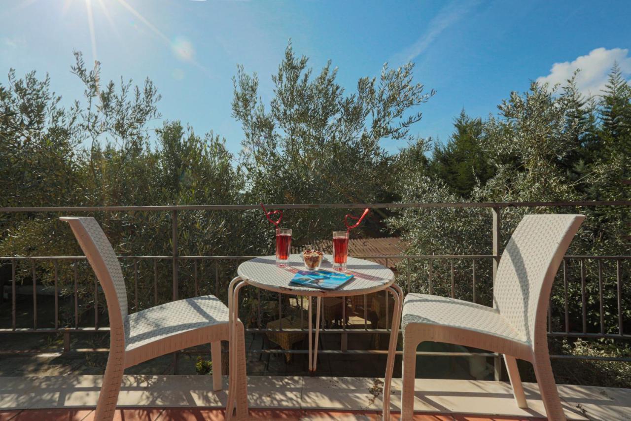 Relais Il Frantoio Aparthotel Massa Lubrense Exterior foto