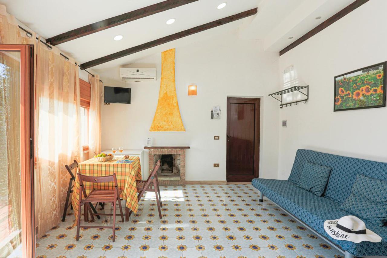 Relais Il Frantoio Aparthotel Massa Lubrense Exterior foto