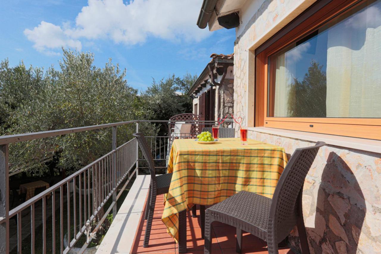 Relais Il Frantoio Aparthotel Massa Lubrense Exterior foto