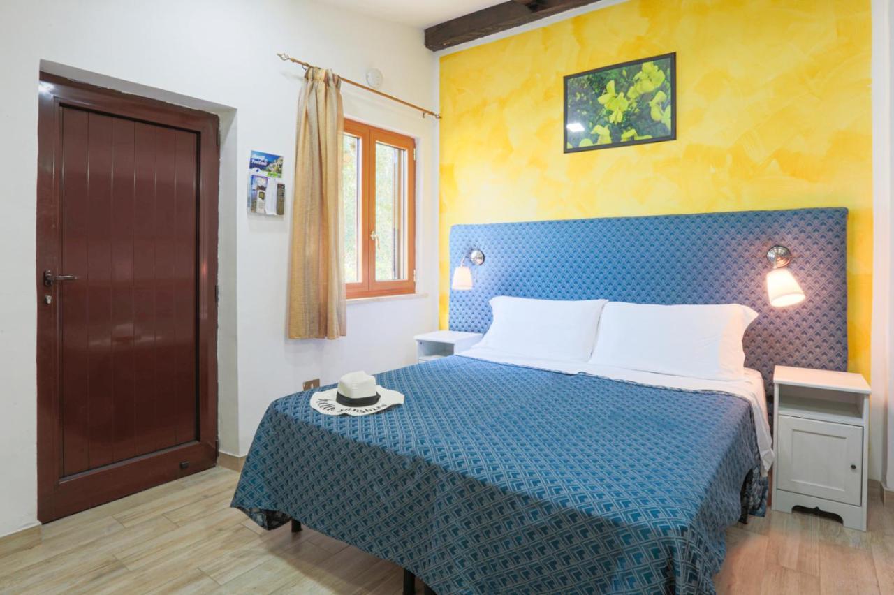 Relais Il Frantoio Aparthotel Massa Lubrense Exterior foto