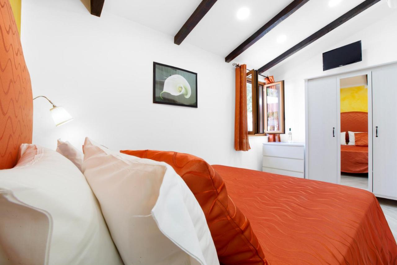 Relais Il Frantoio Aparthotel Massa Lubrense Exterior foto