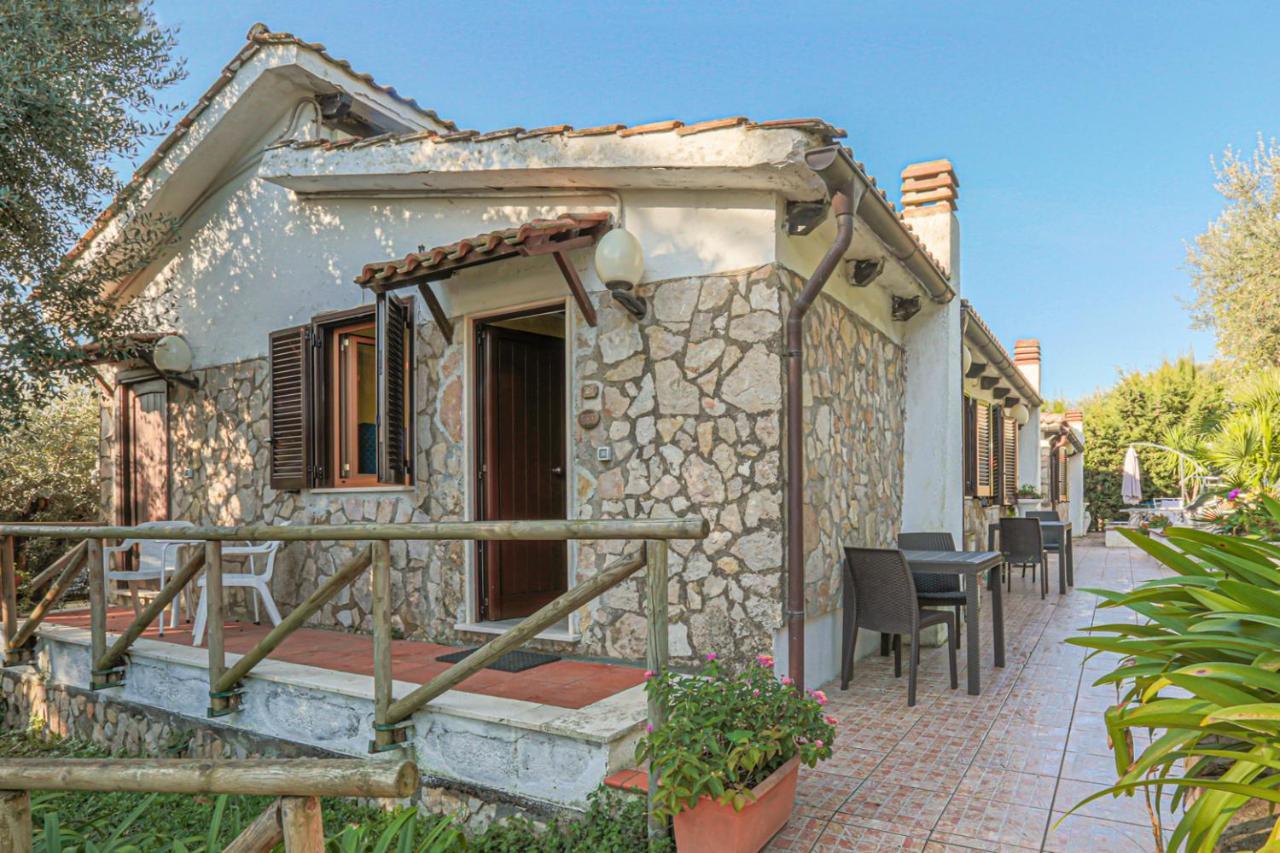 Relais Il Frantoio Aparthotel Massa Lubrense Exterior foto