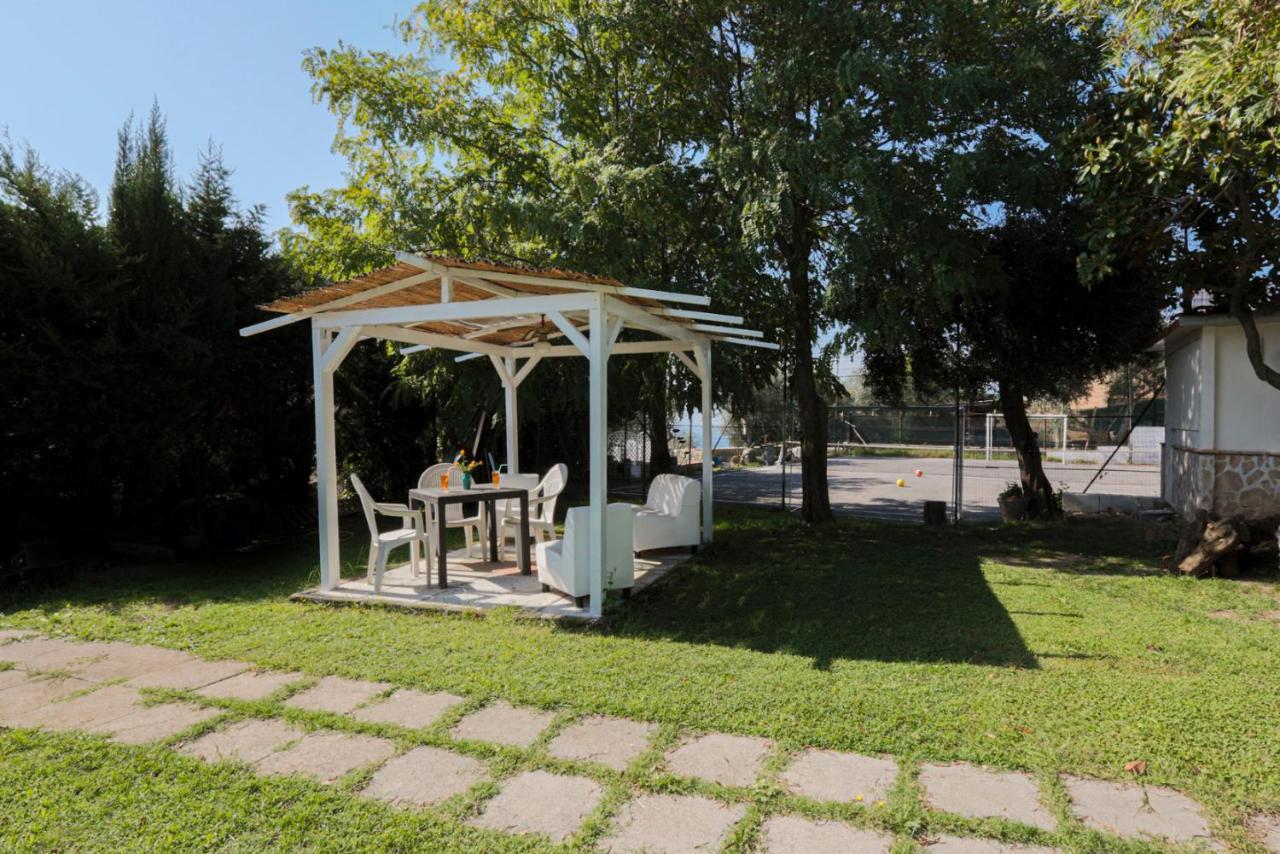 Relais Il Frantoio Aparthotel Massa Lubrense Exterior foto
