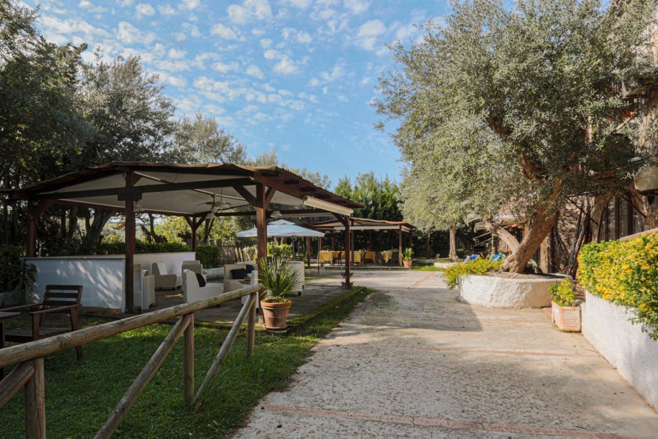Relais Il Frantoio Aparthotel Massa Lubrense Exterior foto