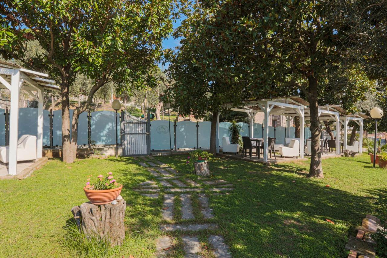 Relais Il Frantoio Aparthotel Massa Lubrense Exterior foto