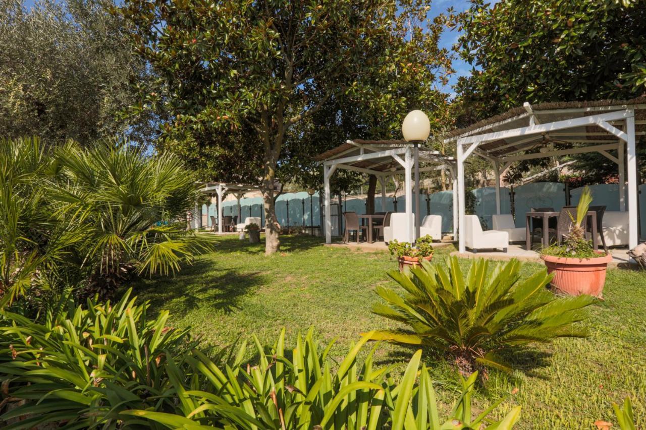 Relais Il Frantoio Aparthotel Massa Lubrense Exterior foto
