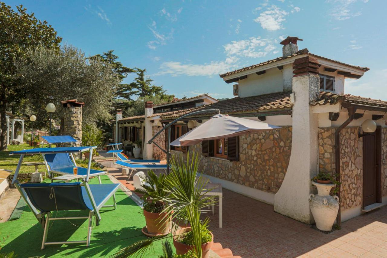 Relais Il Frantoio Aparthotel Massa Lubrense Exterior foto