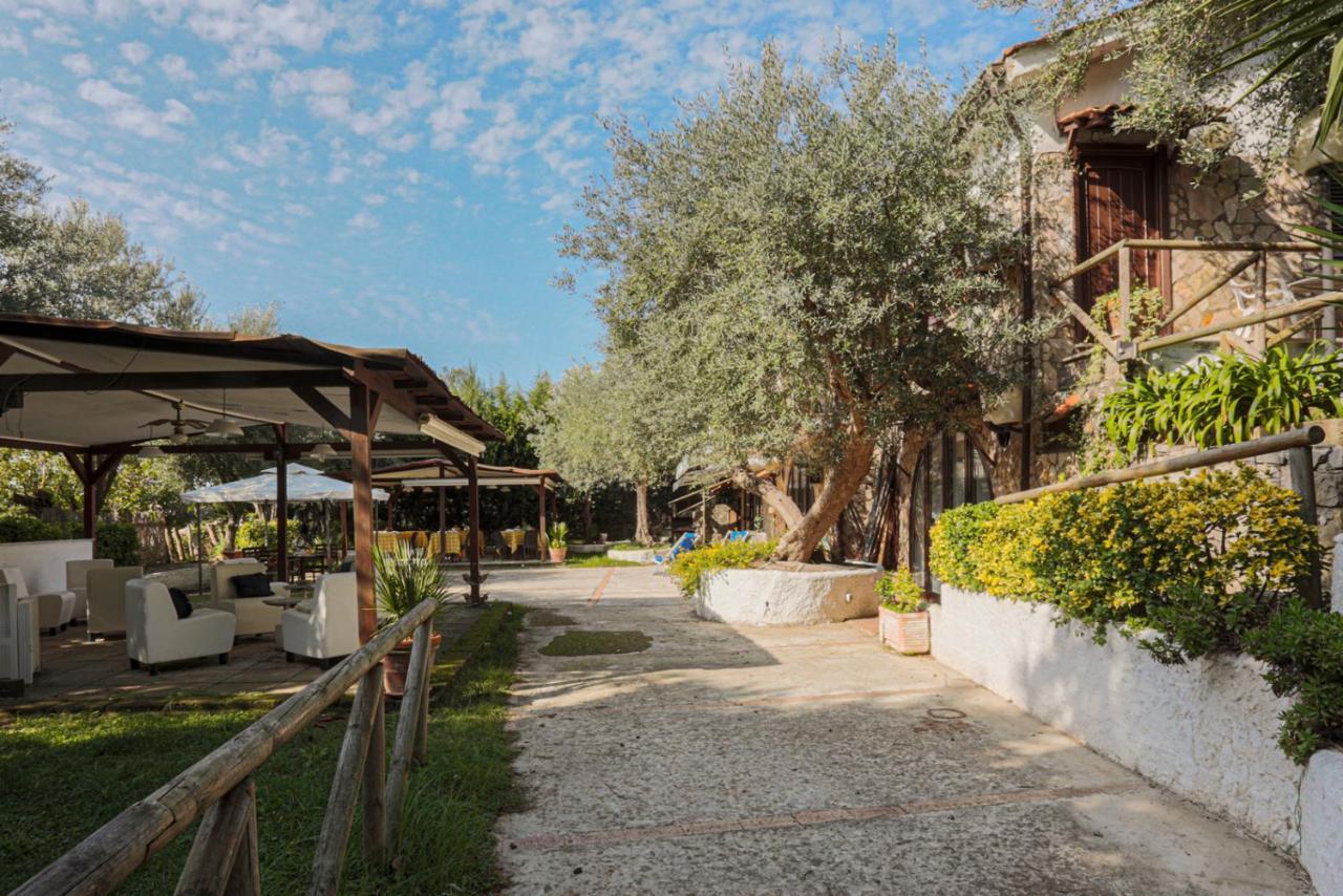 Relais Il Frantoio Aparthotel Massa Lubrense Exterior foto
