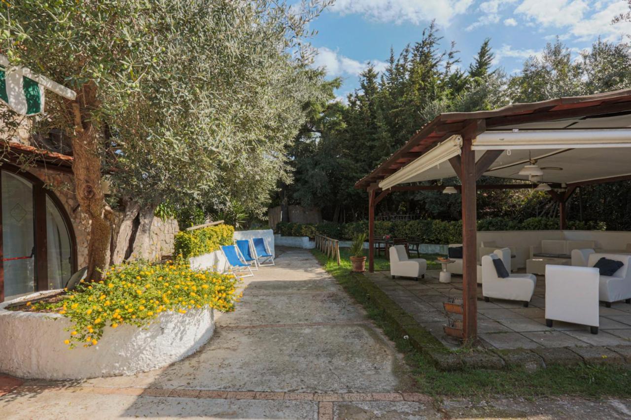 Relais Il Frantoio Aparthotel Massa Lubrense Exterior foto