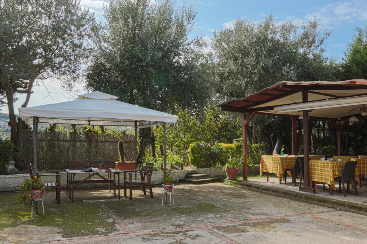 Relais Il Frantoio Aparthotel Massa Lubrense Exterior foto