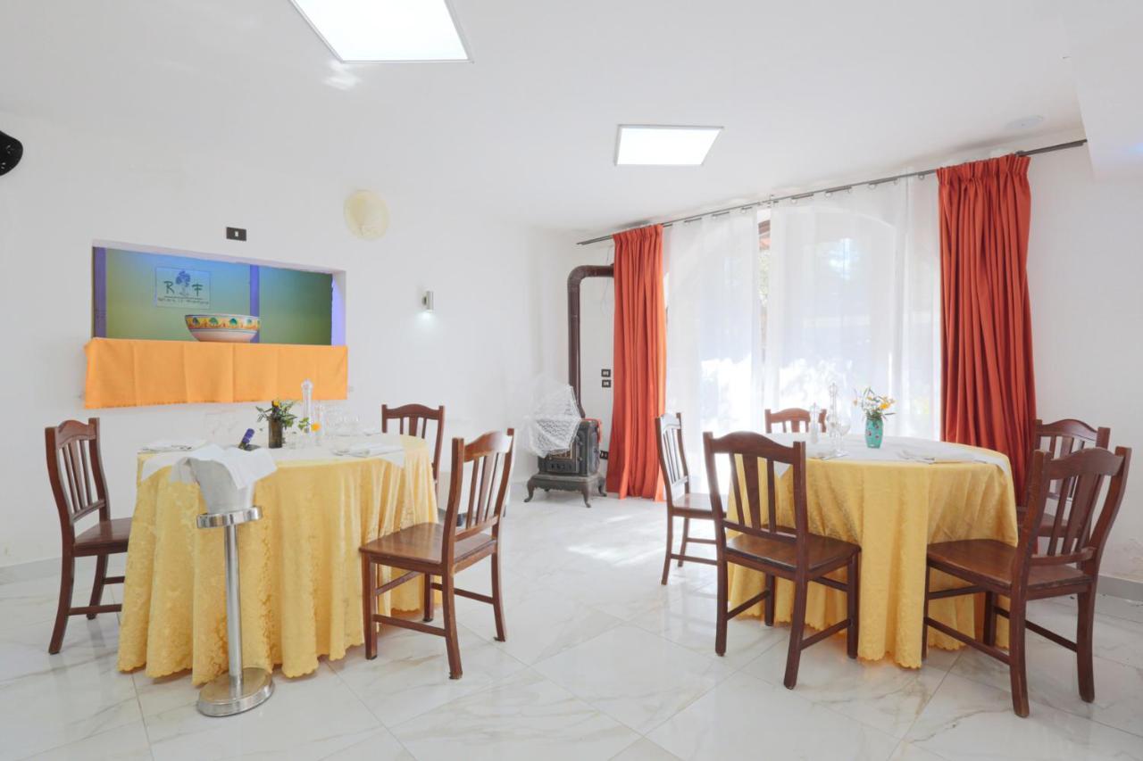 Relais Il Frantoio Aparthotel Massa Lubrense Exterior foto